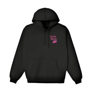 INDEPENDENT TRADING CO. Tell It To My Heart‎ hoodie M Black NWT in packaging